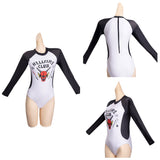 Stranger Things Hellfire Club Cosplay Costume Jumpsuit Traje De Baño Traje De Fiesta de Halloween Carnaval