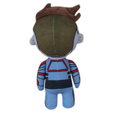 Película Guardians Of The Galaxy Star Lord Cosplay Juguetes De Peluche Suave Mascota Cumpleaños Navidad Regalo