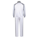 Anime Blue Lock Isagi Yoichi Cosplay Disfraz Adulto Traje De Carnaval Halloween Fiesta