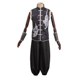 Hell\\'s Paradise Jigoku Raku cosplay gabimaru Cosplay Costume Outfits Halloween Carnival Party Disguise Suit