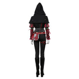 Series de Televisión The Witcher 3-Anna Henrietta Cosplay Disfraz Halloween Carnaval Traje