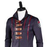 Anime World Trigger Tachikawa Uniforme Cosplay Disfraz Navidad Halloween Carnaval Fiesta Traje