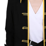 Anime Castlevania Adrian Alucard Tepes Cosplay Disfraz Halloween Carnaval Traje Hombre Per.