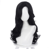Mulan 2020 Halloween Carnaval Accesorios Cosplay Peluca