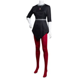 Anime The Owl House Amity Cosplay Disfraz Halloween Carnaval Traje Mujer Per.