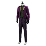 Juego Mortal Kombat 11 The Joker Cosplay Disfraz Halloween Carnaval Traje