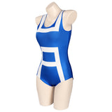 Anime My Hero Academia Cosplay Mono Fiesta Disfraz Traje de Baño Carnaval