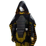 Juego Death Stranding Higgs Monaghan Cape Homo Demens Void Out Traje Cosplay Disfraz