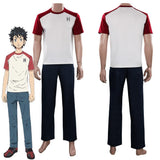 Anime Tokyo Revengers - Takemichi Hanagaki Halloween Carnival Cosplay