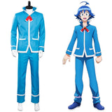Anime Welcome to Demon School! Iruma-kun Iruma Suzuki Cosplay Disfraz Navidad Halloween Carnaval Fiesta Traje