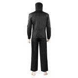 Anime Jujutsu Kaisen-Toge Inumaki Uniforme escolar Halloween Carnaval Cosplay Disfraz