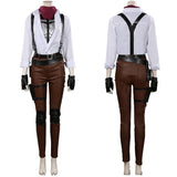 Película Free Guy Milly Cosplay Disfraz Halloween Fiesta Conjunto Carnaval Traje Per.
