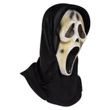 Película Scream VI Grimace Killer Cosplay Látex Máscaras Casco Mascarada Halloween Fiesta