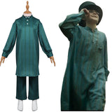 Película Peter Pan & Wendy John Darling Infantil Niños Cosplay Disfraz Halloween Carnaval Fiesta