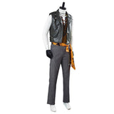 Anime Twisted Wonderland Jack Howl Cosplay Disfraz Halloween Carnaval Traje