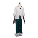 Anime Shaman King The Super Star - Yoh Asakura Camisa Cosplay Disfraz Halloween Carnaval Traje