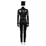 Película Batman Catwoman Selina Kyle Cosplay Disfraz Traje Navidad Carnaval Fiesta