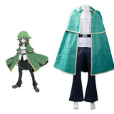 Anime Shaman King The Super Star - Rizerugu Daizeru Cosplay Disfraz Halloween Carnaval Traje