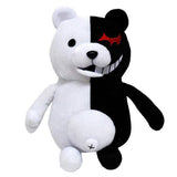 Juego Danganronpa Monokuma Muñeco de Peluche Juguetes suaves Regalo para Niños