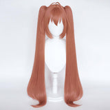 Anime Pretty Derby Daiwa Scarlet Cosplay Peluca Cabello Sintético Resistente al Calor Carnival Halloween Fiesta