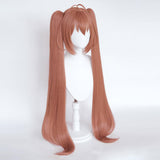 Anime Pretty Derby Daiwa Scarlet Cosplay Peluca Cabello Sintético Resistente al Calor Carnival Halloween Fiesta