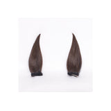 Anime Pretty Derby Rice Shower Cosplay Peluca Cabello Sintético Resistente al Calor Carnival Halloween Fiesta