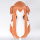 Anime Pretty Derby Mayano Top Gun Cosplay Peluca Cabello Sintético Resistente al Calor Carnival Halloween Fiesta