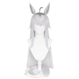 Anime Pretty Derby Oguri Cap Cosplay Peluca Cabello Sintético Resistente al Calor Carnival Halloween Fiesta