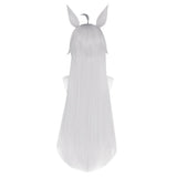 Anime Pretty Derby Oguri Cap Cosplay Peluca Cabello Sintético Resistente al Calor Carnival Halloween Fiesta