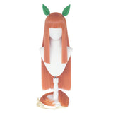 Anime Pretty Derby Silence Suzuka Cosplay Peluca Cabello Sintético Resistente al Calor Carnival Halloween Fiesta