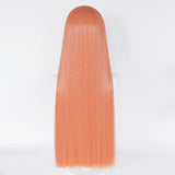 Anime Pretty Derby Silence Suzuka Cosplay Peluca Cabello Sintético Resistente al Calor Carnival Halloween Fiesta