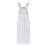 Anime Pretty Derby Gold Ship Cosplay Peluca Cabello Sintético Resistente al Calor Carnival Halloween Fiesta