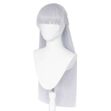 Anime Pretty Derby Gold Ship Cosplay Peluca Cabello Sintético Resistente al Calor Carnival Halloween Fiesta