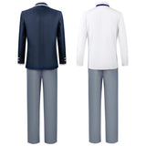 Anime Blue Lock Isagi Yoichi Cosplay Disfraz Adulto Uniforme Traje De Carnaval Halloween Fiesta