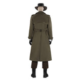 Juego Resident Evil Village- Karl Heisenberg Cosplay Disfraz Halloween Conjunto Carnaval Traje Per.