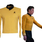 Series de Televisión Star Trek: The strange New World 2022 juego de rol Cosplay Disfraz Halloween Carnaval Traje
