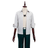 Anime Shaman King The Super Star - Yoh Asakura Camisa Cosplay Disfraz Halloween Carnaval Traje