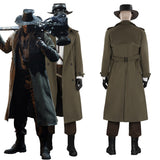 Juego Resident Evil Village- Karl Heisenberg Cosplay Disfraz Halloween Conjunto Carnaval Traje Per.