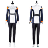 Película Star Wars: The Bad Batch Omega Cosplay Disfraz Adultos Halloween Carnaval Traje
