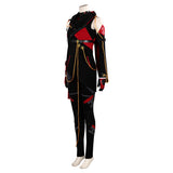 Juego Scarlet Nexus - Kasane Randall Cosplay Disfraz Halloween Carnaval Traje Mujer Per.
