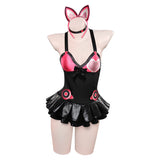 Juego Tekken7 Lucky Chloe Live Or Die Cosplay Disfraz Adulto Traje De Carnaval Halloween Fiesta