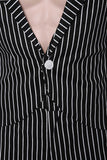 Película The Nightmare Before Christmas Jack Skellington Adulto Cosplay Disfraz Halloween Carnaval Fiesta