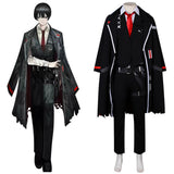 Juego Limbus Company Yi Sang Cosplay Disfraz Adulto Traje De Carnaval Halloween Fiesta