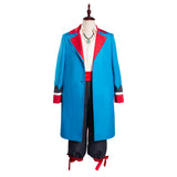 Juego Ni no Kuni: Cross Worlds -Swordsman Cosplay Disfraz Halloween Carnaval Traje Per.