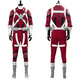 Película Black Widow Red Guard Alexi role play Uniforme Cosplay Disfraz Halloween Carnaval Traje