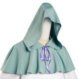 Anime The Promised Neverland Mujika Larga Cosplay Disfraz Halloween Carnaval Traje