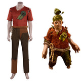 Juego It Takes Two Necesita dos trajes de rol Cody para Halloween Mardi Gras Cosplay Disfraz