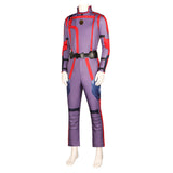 Película Guardians Of The Galaxy Vol.3 Star Lord Gamora Cosplay Disfraz Halloween Carnaval Fiesta Adulto Disfraz Traje