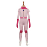 Juego The Super Mario Bros. Movie Peach Cosplay Niños Disfraz Halloween Carnaval Fiesta Disfraz Traje