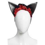 Juego Azur Lane -Prinz Adalbert Mucama Cosplay Navidad Disfraz Falda Vestido Carnaval Traje